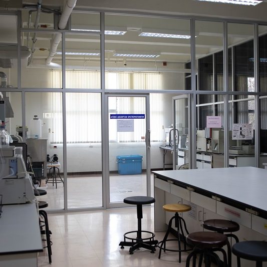 Central Instrument Lab 1