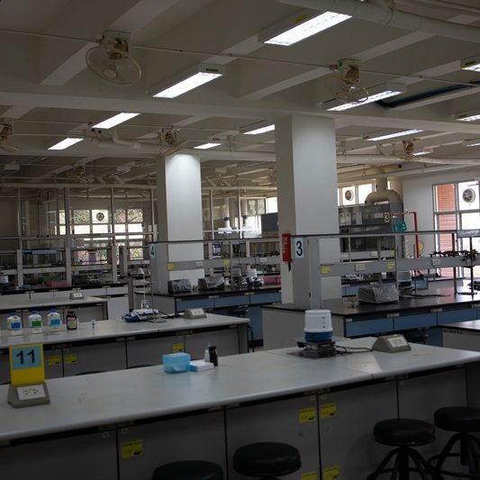 Chemistry Lab 1