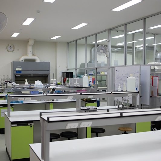 Environmental Engineering Lab