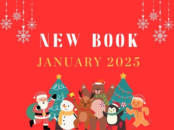 New Book [January 2025] – ห้องสมุดวิทยาเขตกาญจนบุรี มหาวิทยาลัยมหิดล